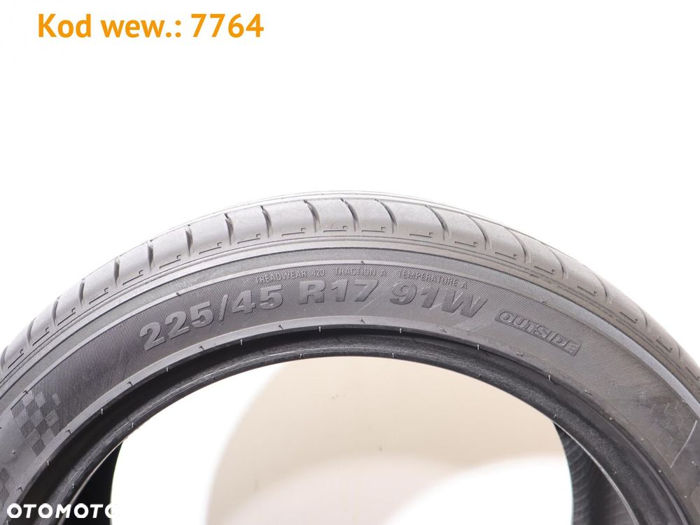 Kumho Ecsta PS71 - 225/45 R17 - 6