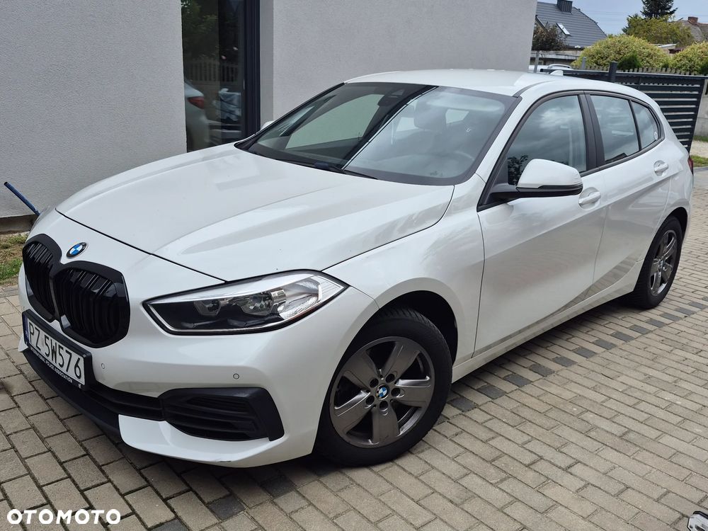 BMW Seria 1 118i - 2