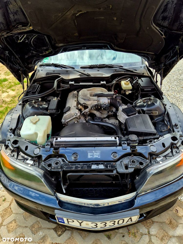 BMW Z3 1.8 - 16
