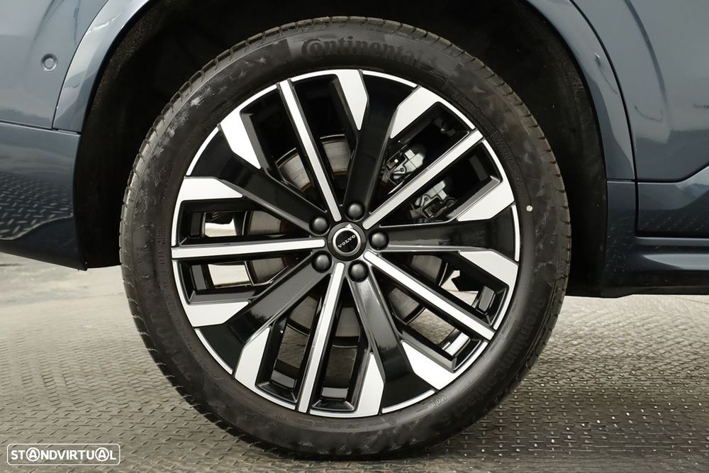 Volvo XC 90 2.0 T8 PHEV Plus Bright AWD - 5