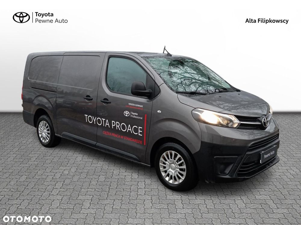 Toyota PROACE - 3
