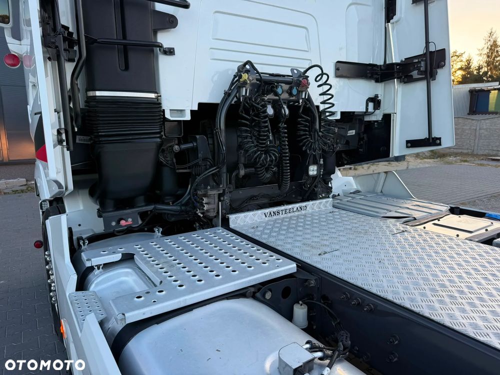 Renault T HIGH 480/PODUSZKA P+T/SKÓRY/NAVI/XENON/SPROWADZONA - 11