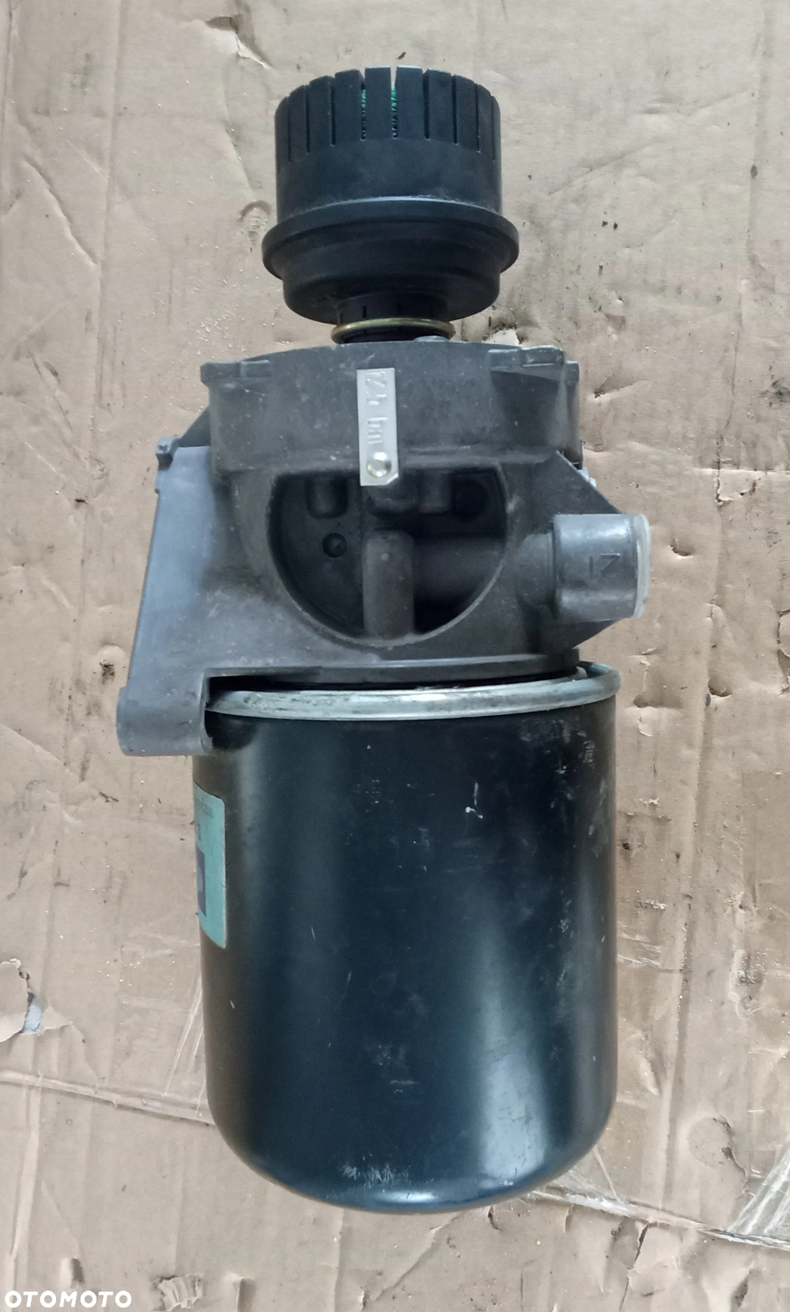 Osuszacz powietrza Iveco euro cargo I 1 LA8288  112345678910 - 4