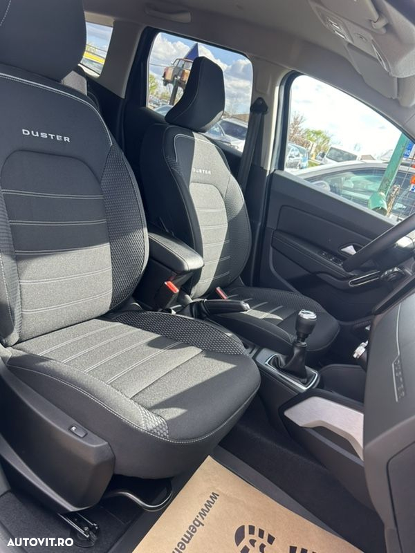 Dacia Duster TCe 130 2WD Sondermodell Extreme - 22