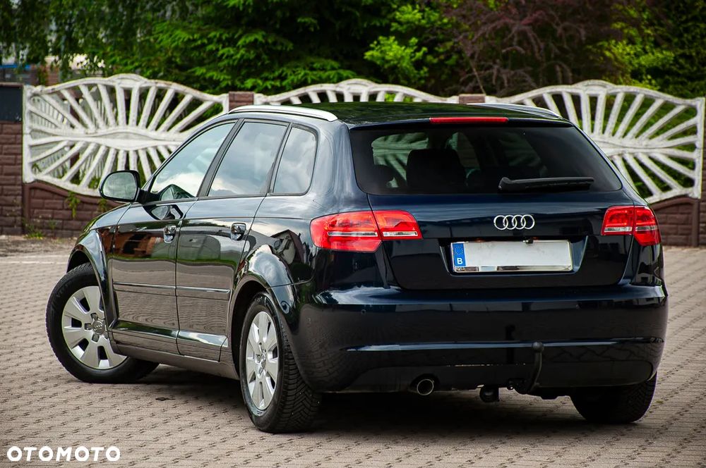 Audi A3 Sportback - 17