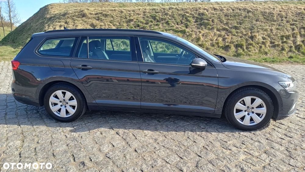 Volkswagen Passat 2.0 TDI EVO Essence - 3