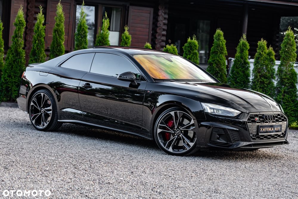 Audi S5 Coupé TDI quattro tiptronic - 4