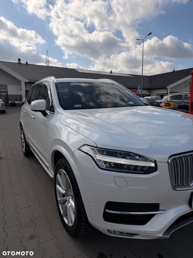 Volvo XC 90 D5 AWD Inscription - 2