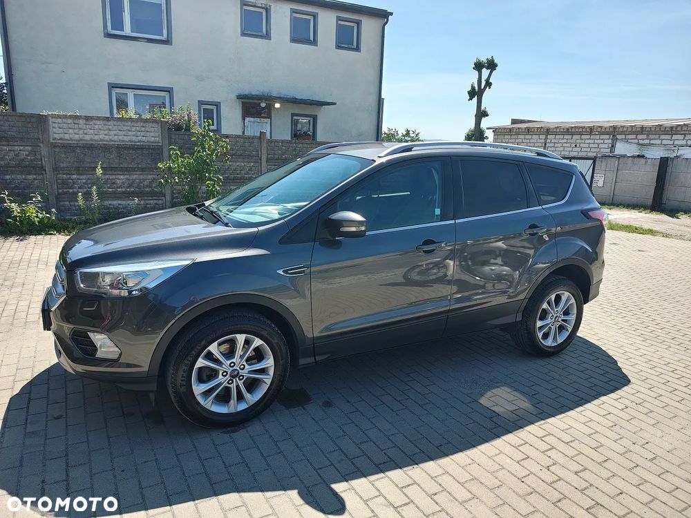 Ford Kuga 2.0 TDCi AWD Trend - 1