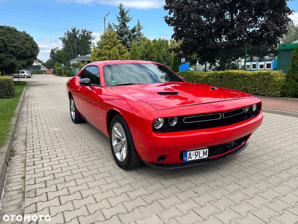 Dodge Challenger 3.6 SXT Plus - 5