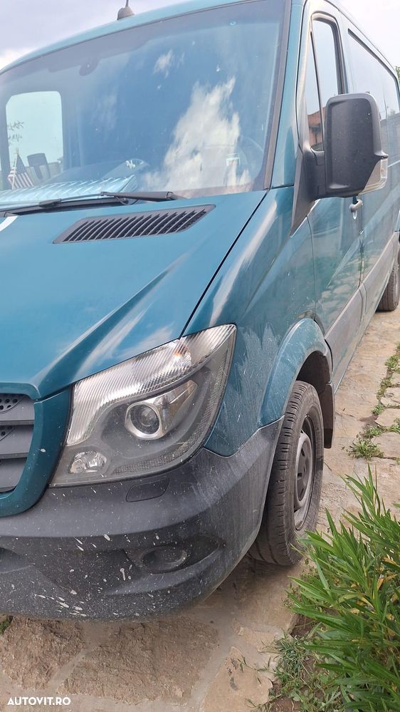 Mercedes-Benz Sprinter - 7