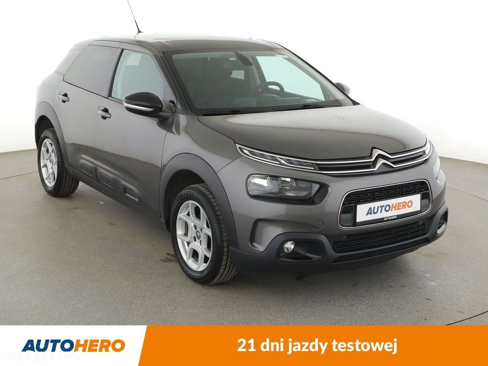 Citroën C4 Cactus - 8