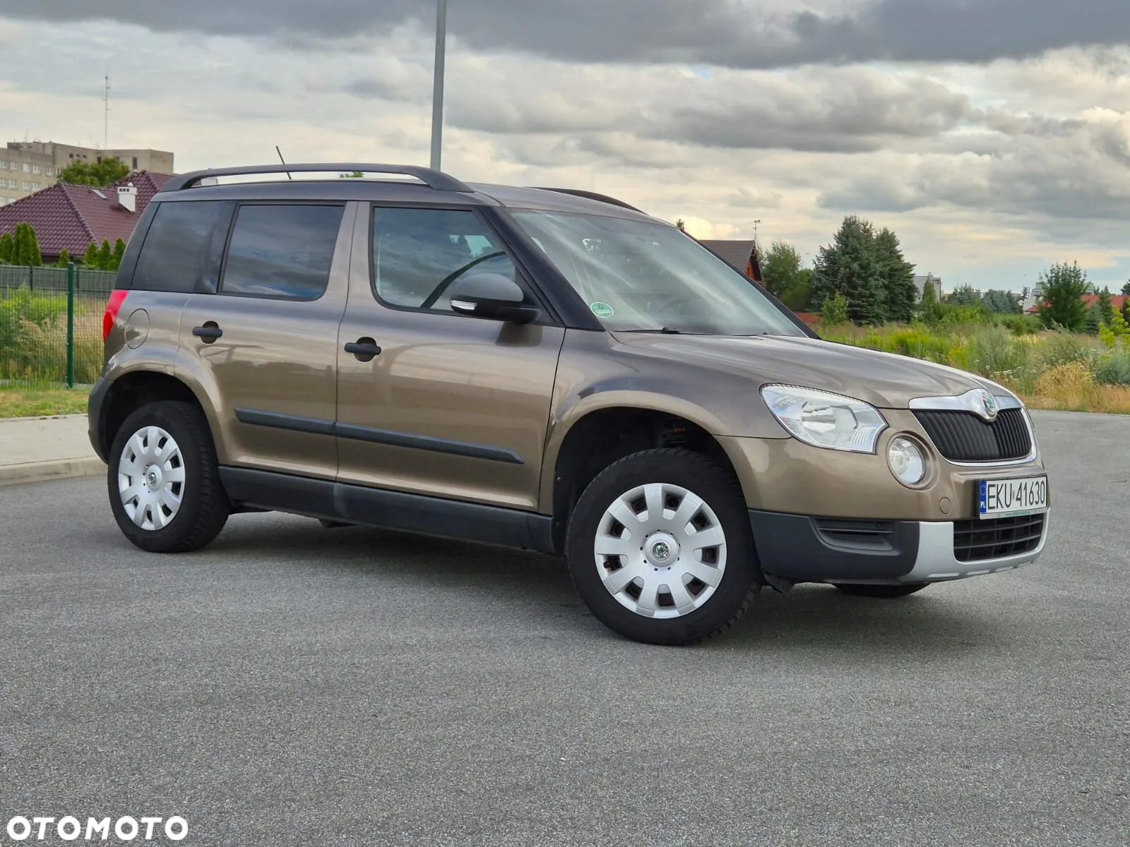 Skoda Yeti 2.0 TDI - 10