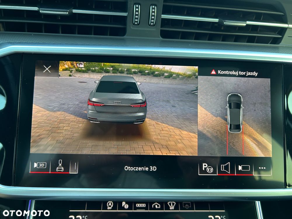 Audi A6 Limousine 45 TFSI quattro S tronic sport - 41