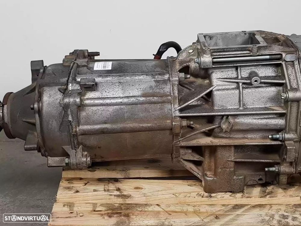 CAIXA VELOCIDADES JEEP CHEROKEE 2005 -P52104708AB - 4