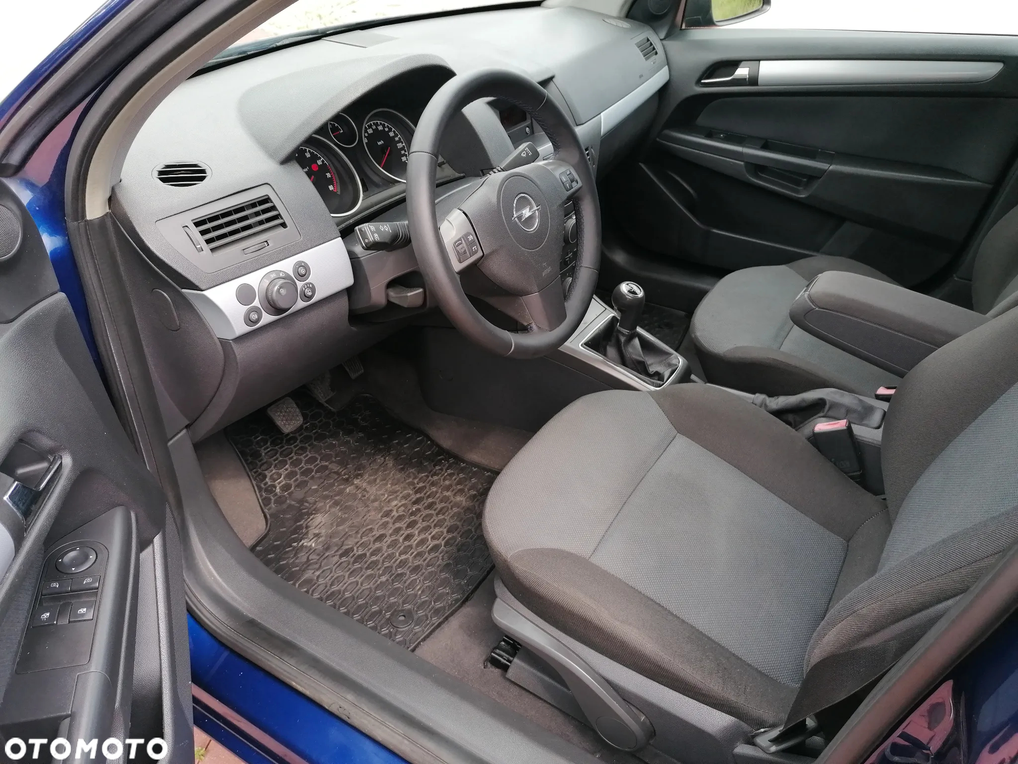 Opel Astra 1.6 - 14