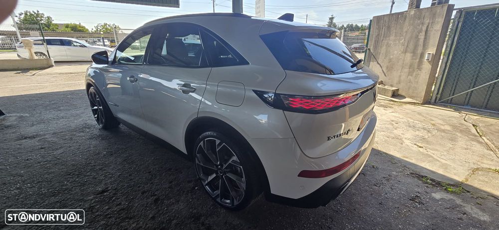 DS DS7 Crossback E-Tense SE Ligne Noire EAT8 - 9