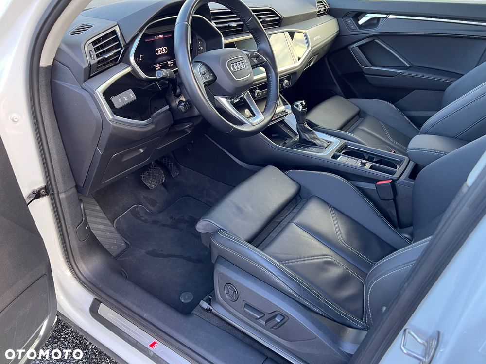 Audi Q3 45 TFSI Quattro S Line S tronic - 10
