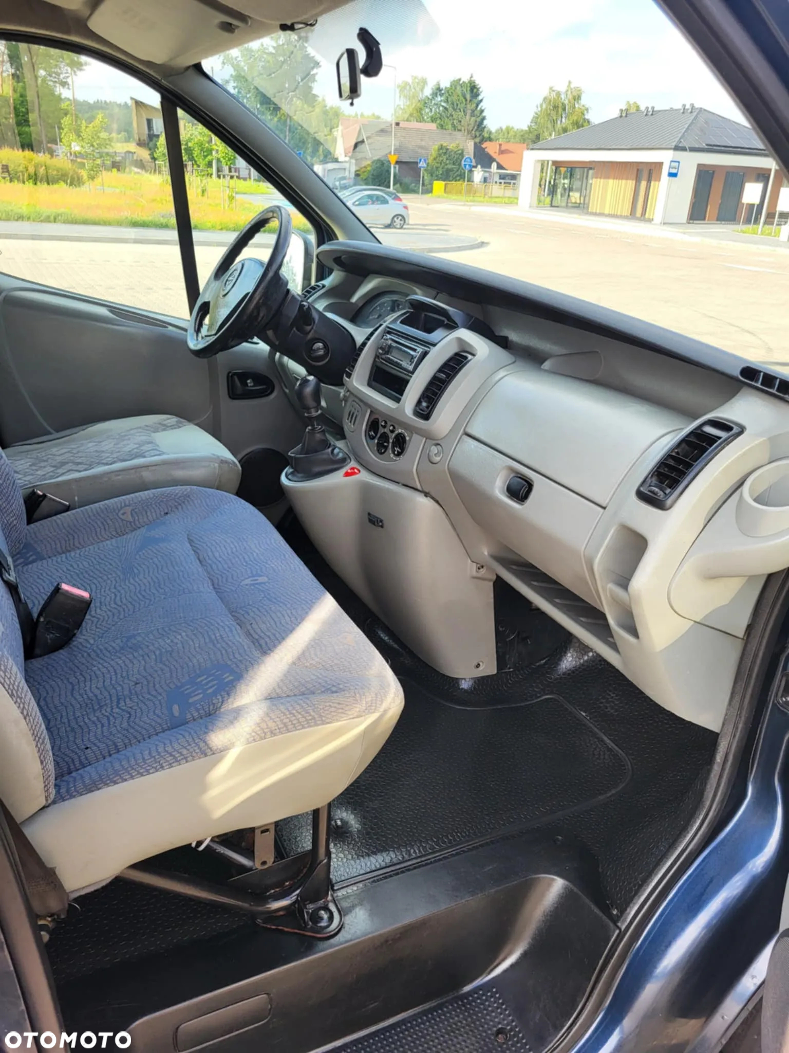 Opel Vivaro - 13
