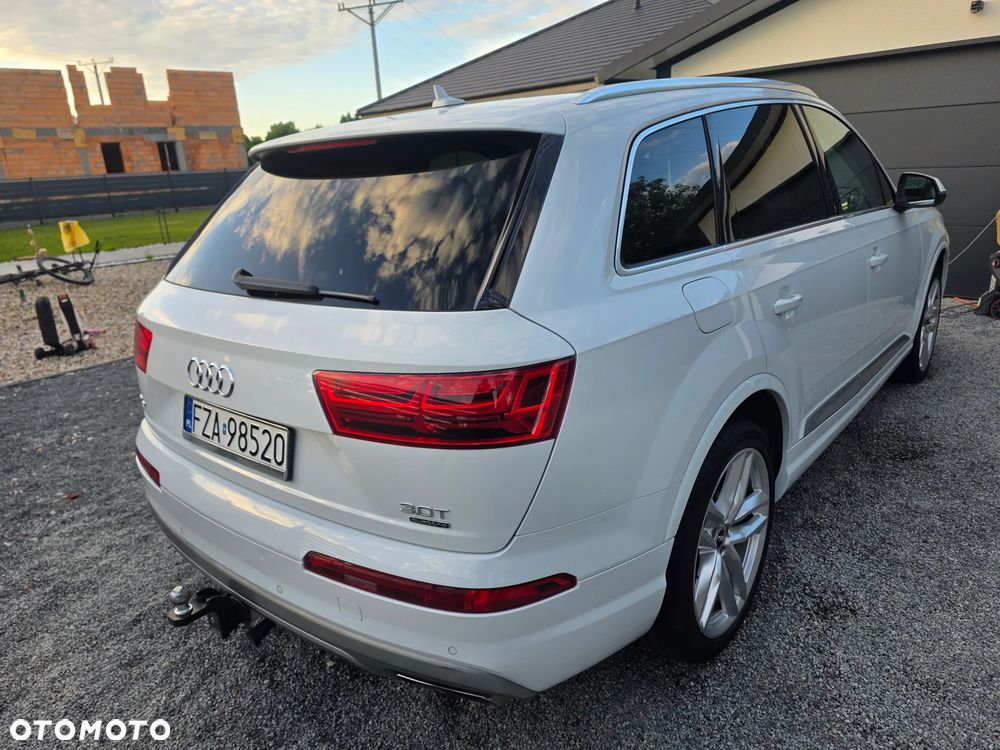 Audi Q7 3.0 TFSI Quattro Tiptr - 21