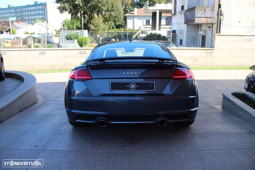 Audi TT Coupé 2.0 TDI S-line - 5