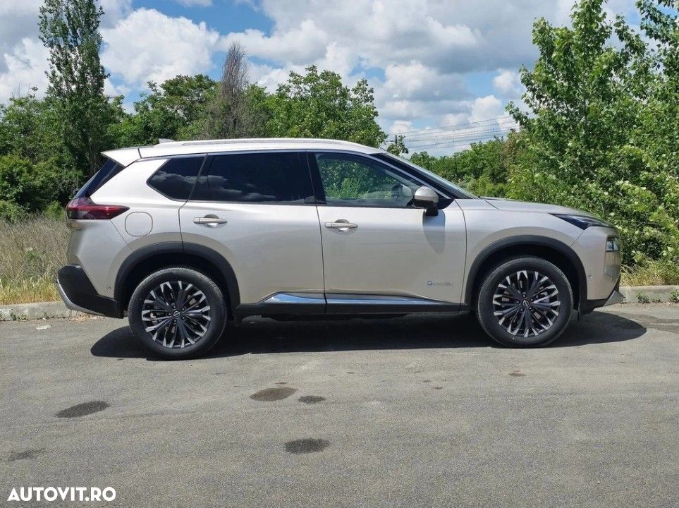 Nissan X-Trail - 4