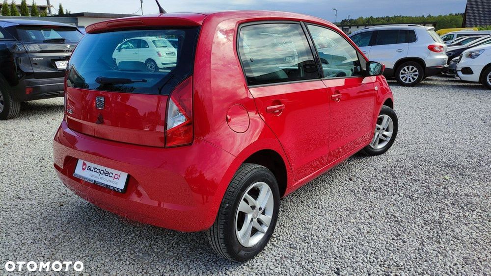 Seat Mii - 4