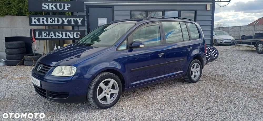 Volkswagen Touran 1.9 TDI Trendline - 1