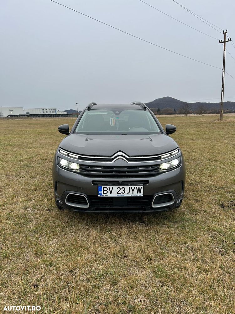 Citroën C5 Aircross Hybrid 180 e-EAT8 FEEL PACK - 1
