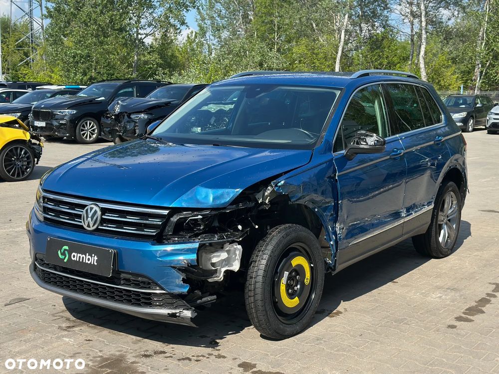 Volkswagen Tiguan - 3
