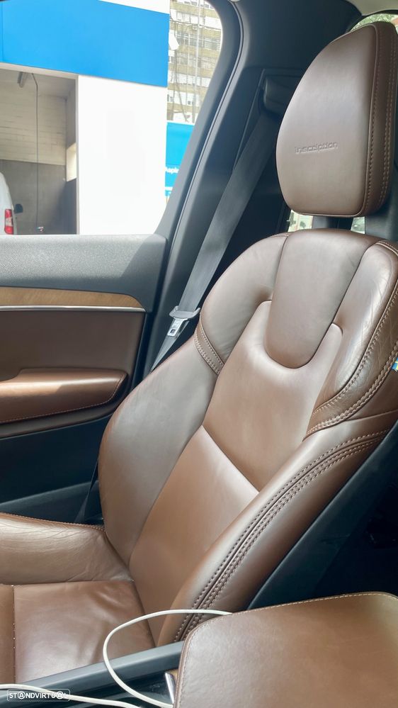 Volvo XC 90 D5 AWD Geartronic Inscription - 21