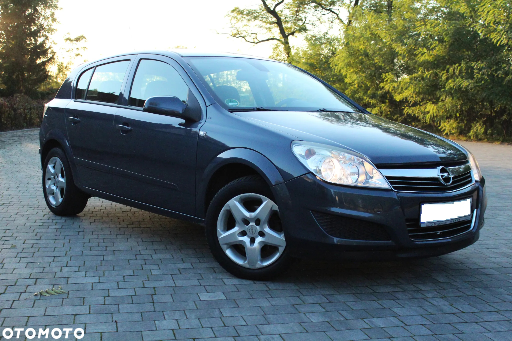 Opel Astra 1.4 Enjoy - 10