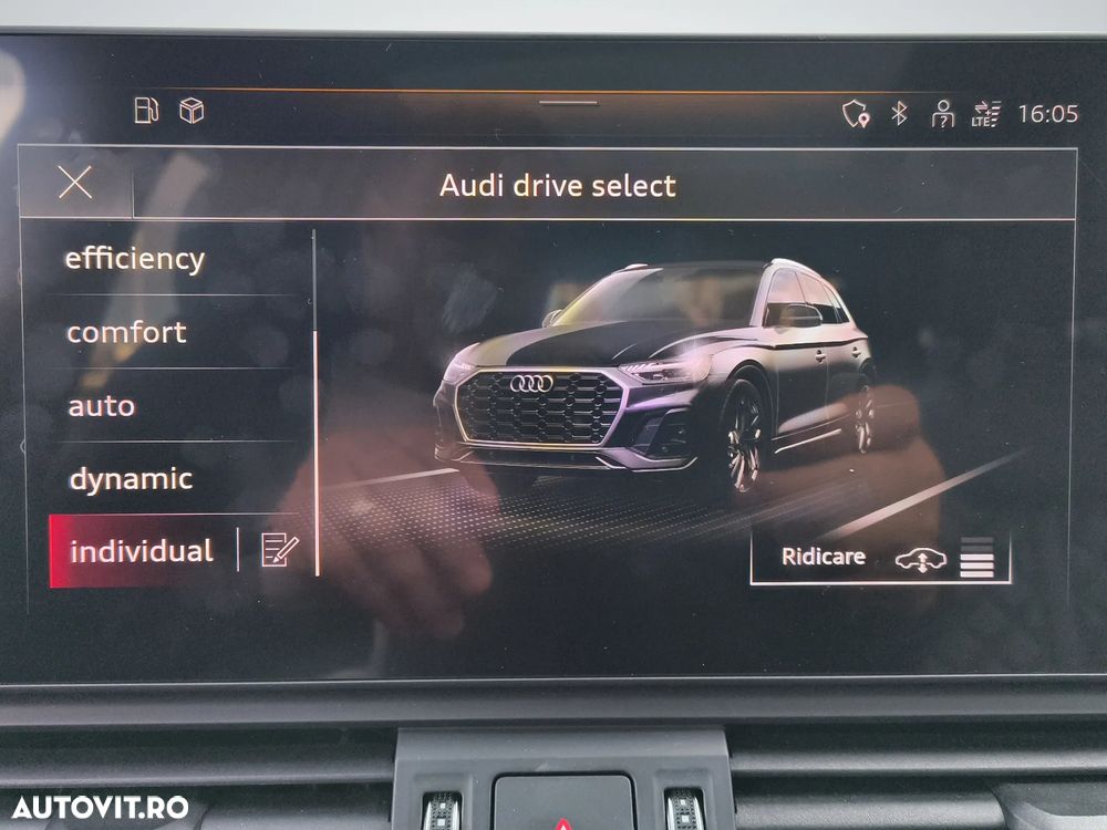 Audi SQ5 quattro Tiptronic MHEV - 24