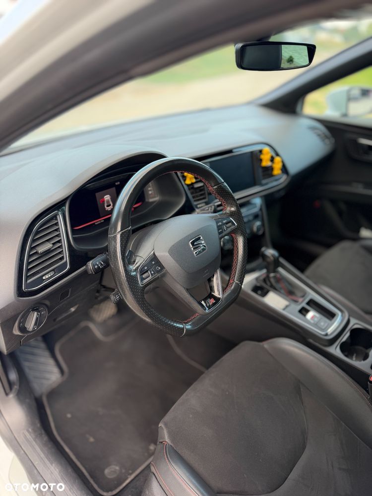 Seat Leon 1.5 eTSI OPF DSG FR Black Edition - 31
