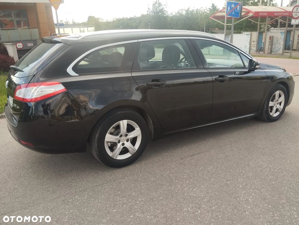 Peugeot 508 - 24