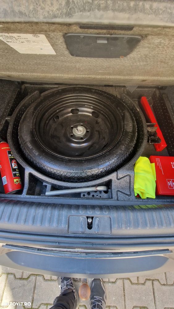 Volkswagen Tiguan 2.0 TDI DPF 4Motion Automatik Track & Field - 17