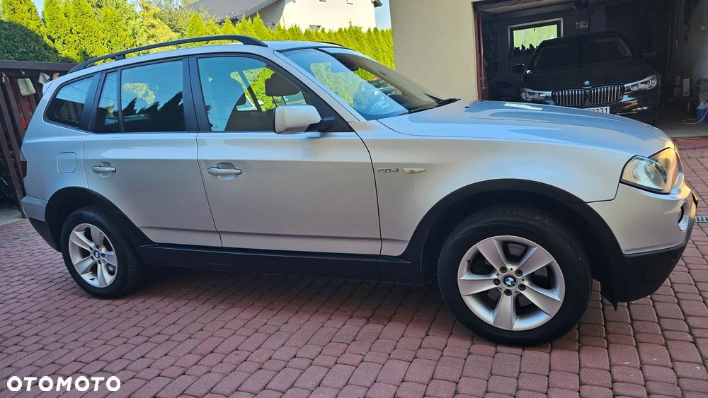 BMW X3 xDrive20d - 22