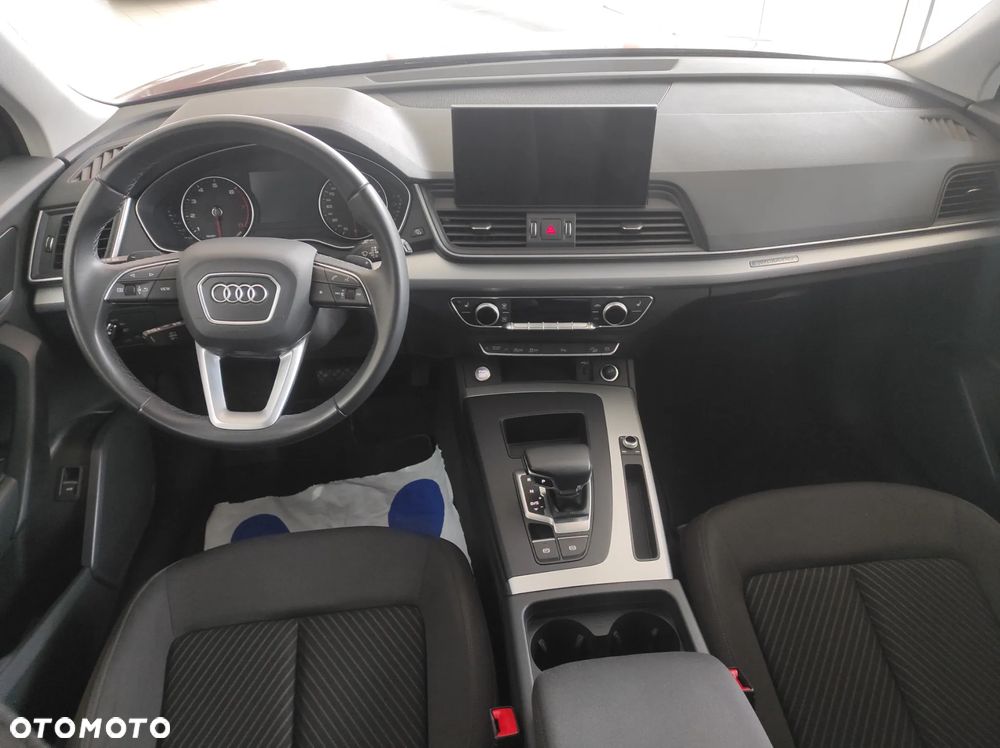 Audi Q5 TFSI mHEV 150 kW Quattro S tronic - 12