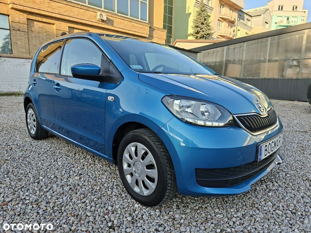 Skoda Citigo - 8