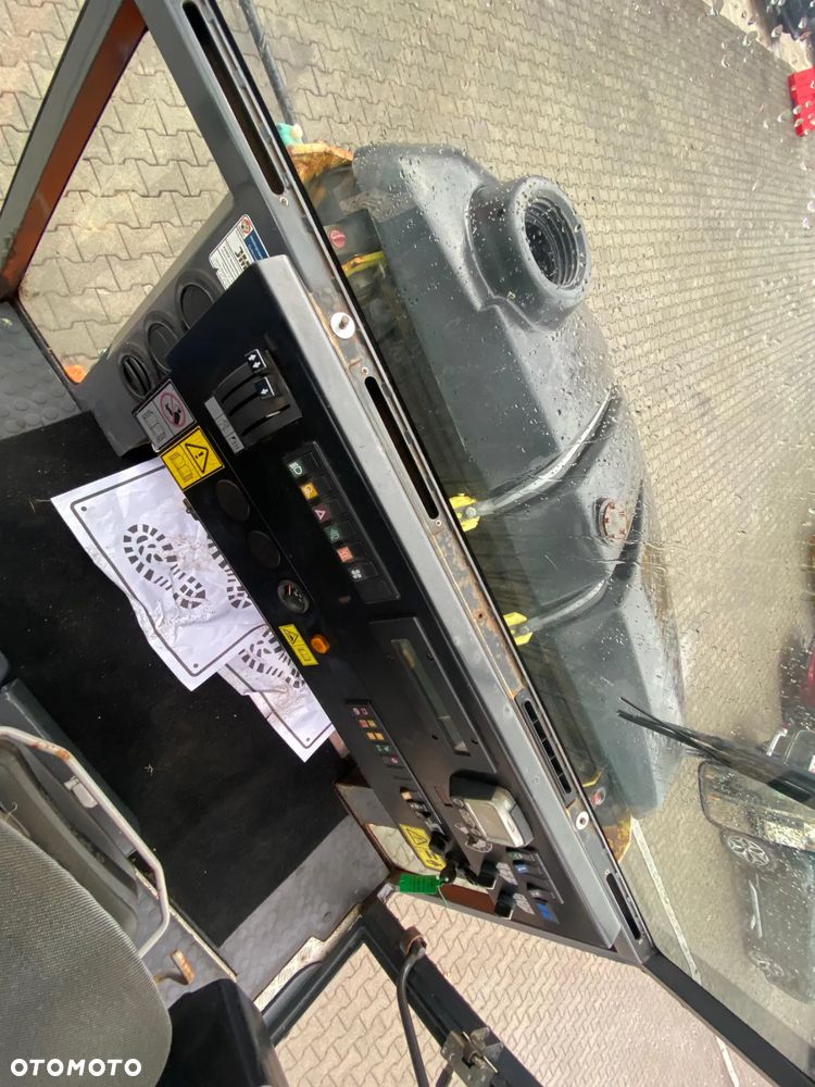 Ammann AV95-2 / WALEC DROGOWY / 1WŁ. / 4408MTH / MOŻLIWOŚĆ TRANSPORTU - 20