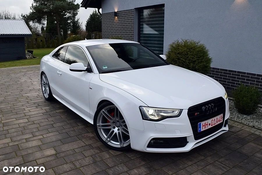Audi A5 Coupé 3.0 TDI DPF quattro S tronic - 1