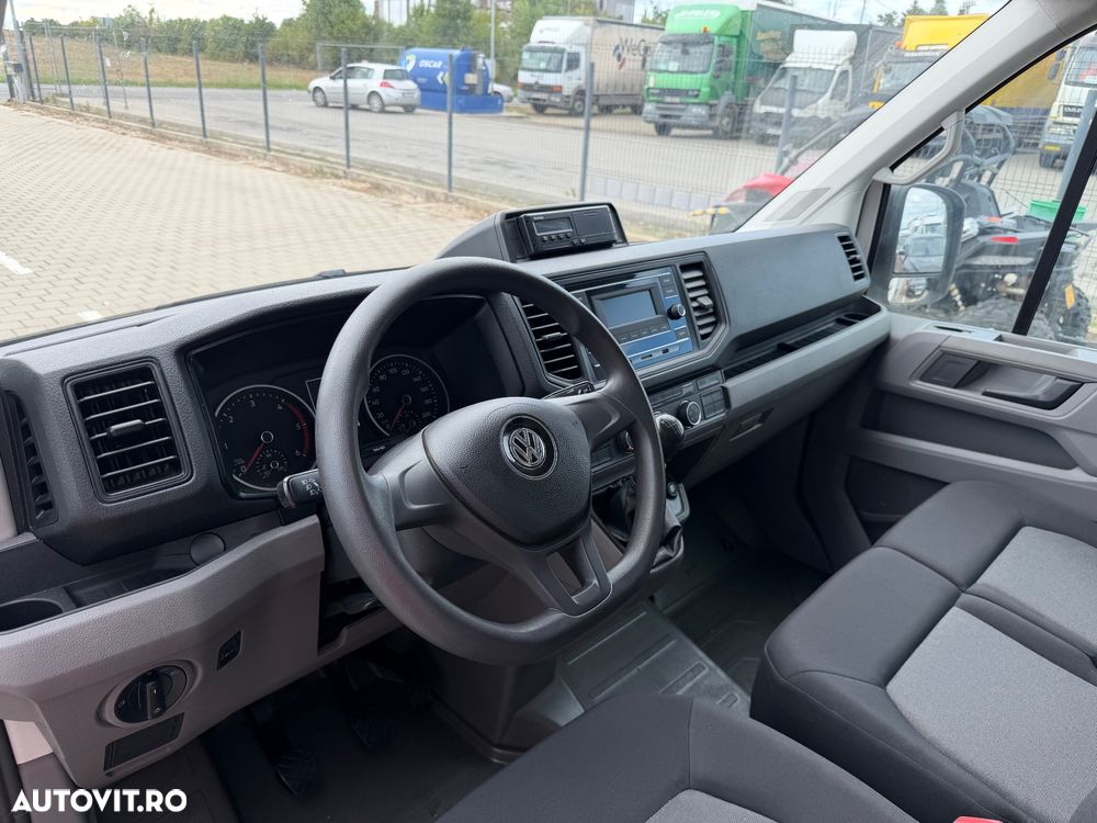 Volkswagen Crafter - 9