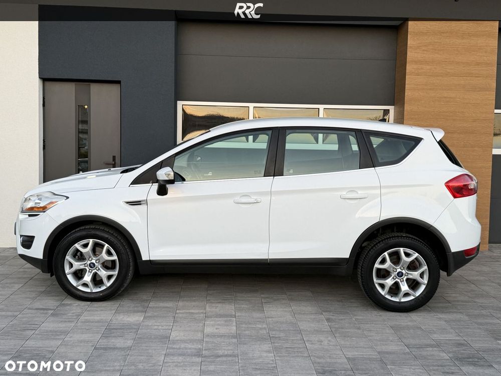 Ford Kuga 2.0 TDCi 4x4 Trend - 10