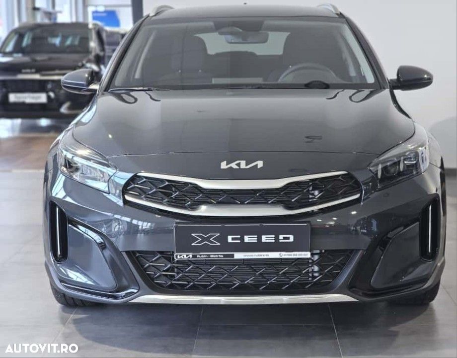 Kia XCeed - 2