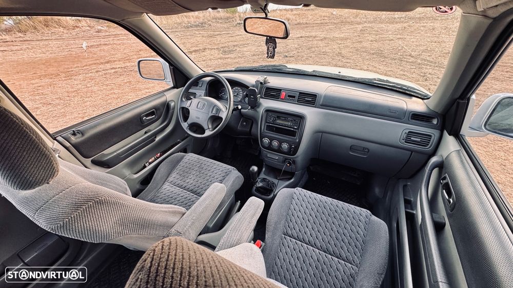 Honda CR-V 2.0 ES - 10