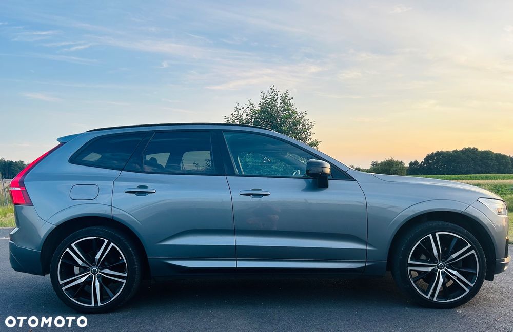 Volvo XC 60 D4 Geartronic RDesign - 9