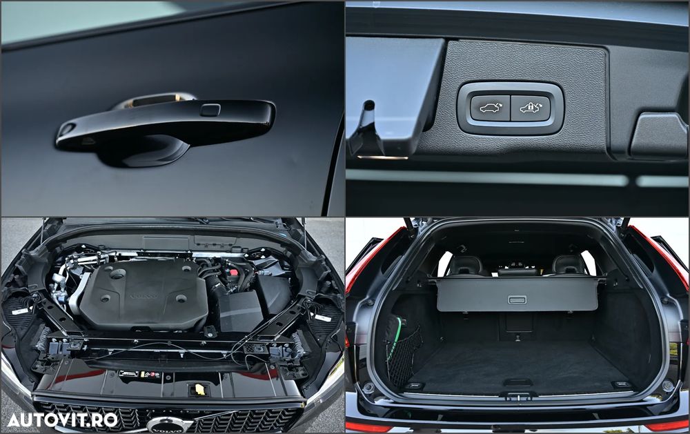 Volvo XC 60 B4 D AWD Geartronic RDesign - 29