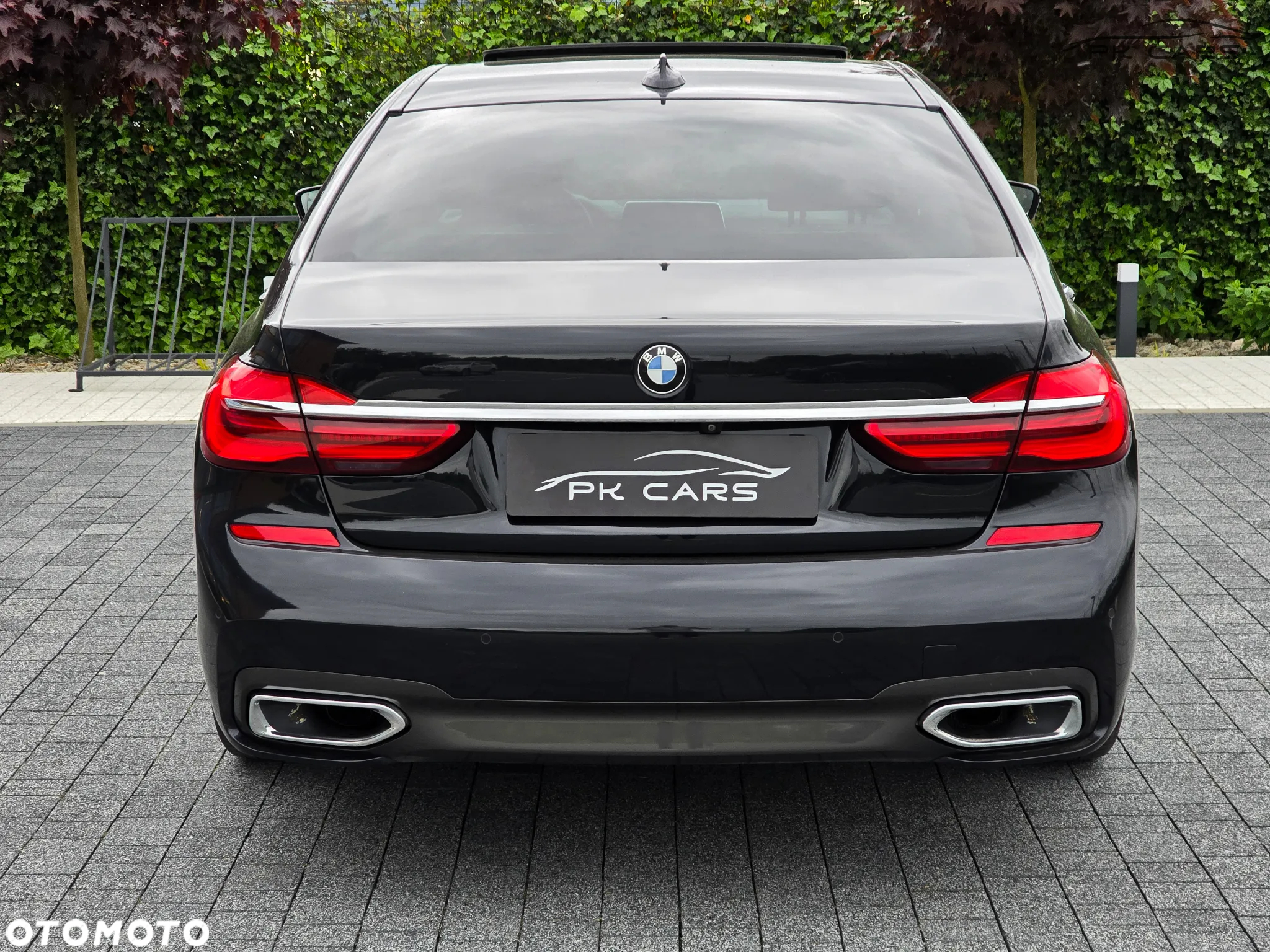 BMW Seria 7 730d xDrive - 17