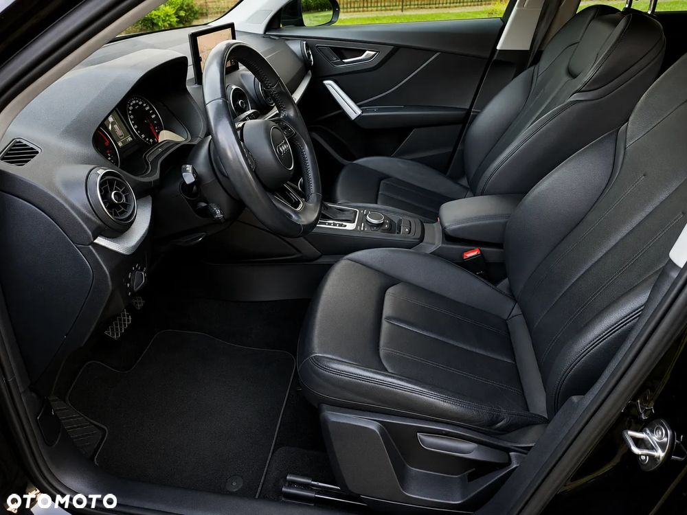 Audi Q2 35 TDI S tronic sport - 30