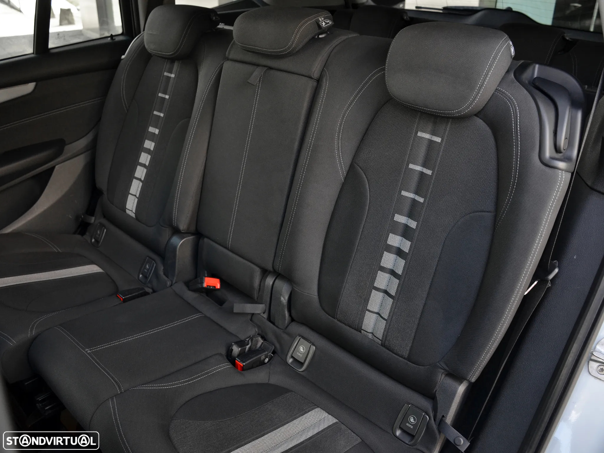 BMW 216 Gran Tourer d 7L Line Sport - 8